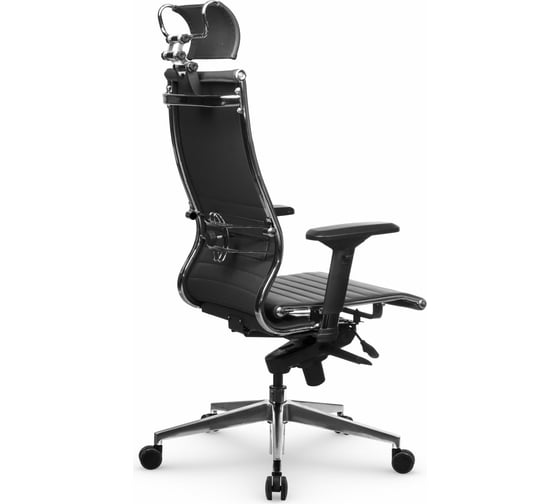 Кресло МЕТТА Samurai K-3.051 MPES, черный z312296440