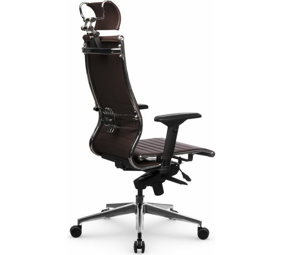 Кресло МЕТТА Samurai K-3.051 MPES, темно-коричневый z312297164