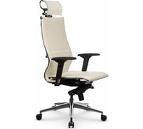 Кресло МЕТТА Samurai K-3.051 MPES, молочный z312420517