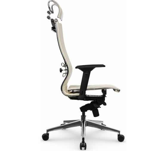 Кресло МЕТТА Samurai K-3.051 MPES, молочный z312420517
