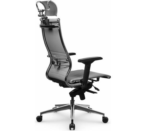 Кресло МЕТТА Samurai K-3.051 MPES, серый z312298871