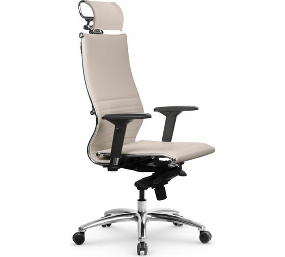 Кресло МЕТТА Samurai K-3.05 MPES, светло-бежевый z312298055