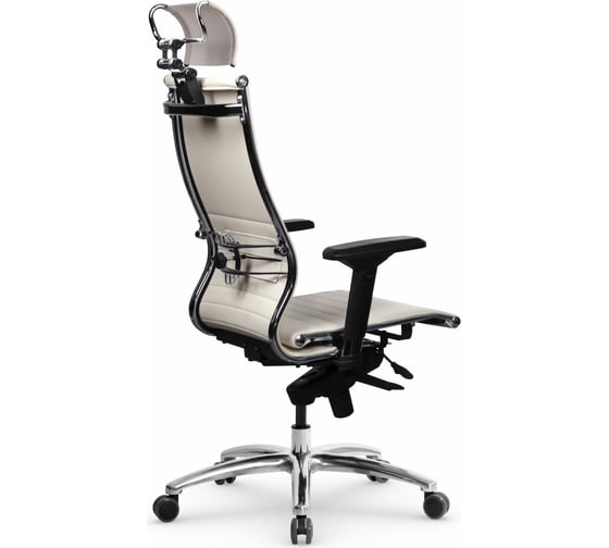 Кресло МЕТТА Samurai K-3.05 MPES, светло-бежевый z312298055