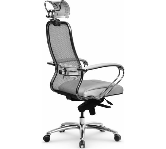 Кресло МЕТТА Samurai SL-2.04 MPES, белый z312299175