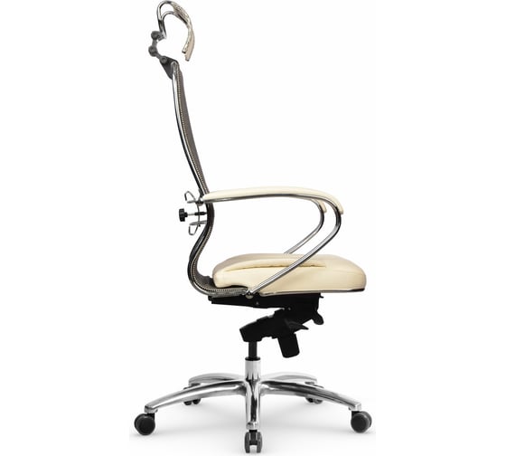 Кресло МЕТТА Samurai SL-2.04 MPES, молочный z312297553
