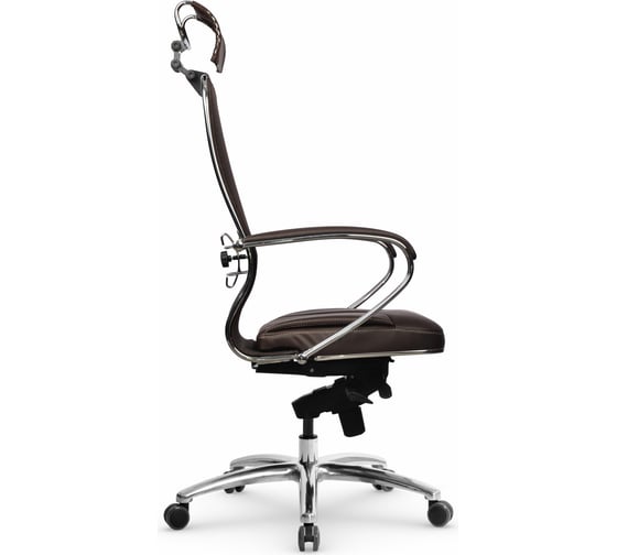 Кресло МЕТТА Samurai SL-2.04 MPES, темно-коричневый z312421460