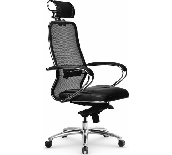 Кресло МЕТТА Samurai SL-2.04 MPES, черный z312421972