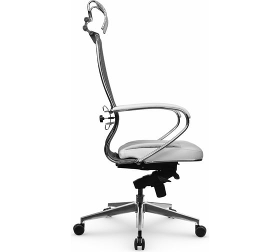 Кресло МЕТТА Samurai SL-2.041 MPES, белый z312423112