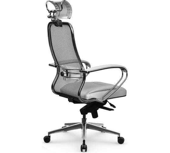 Кресло МЕТТА Samurai SL-2.041 MPES, белый z312423112