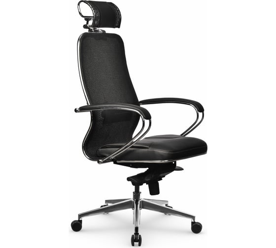 Кресло МЕТТА Samurai SL-2.041 MPES, черный плюс z312422108 1
