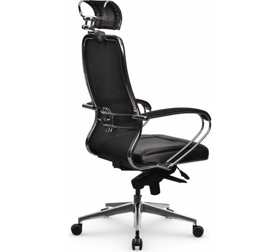 Кресло МЕТТА Samurai SL-2.041 MPES, черный плюс z312422108