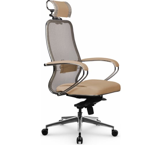 Кресло МЕТТА Samurai SL-2.041 MPES, темно-бежевый z312293777 1