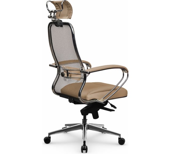 Кресло МЕТТА Samurai SL-2.041 MPES, темно-бежевый z312293777