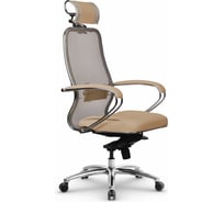 Кресло МЕТТА Samurai SL-2.04 MPES, темно-бежевый z312295696