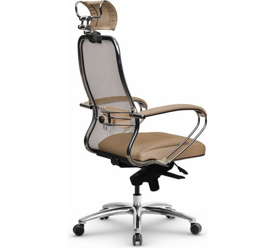 Кресло МЕТТА Samurai SL-2.04 MPES, темно-бежевый z312295696