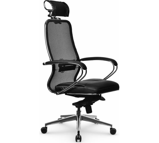 Кресло МЕТТА Samurai SL-2.041 MPES, черный z312298901 1