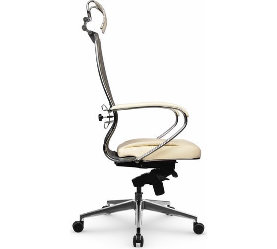 Кресло МЕТТА Samurai SL-2.041 MPES, молочный z312420326