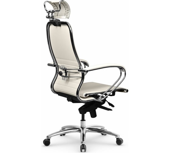 Кресло МЕТТА Samurai K-2.04 MPES, белый z312296372