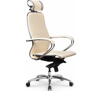 Кресло МЕТТА Samurai K-2.04 MPES, молочный z312298451