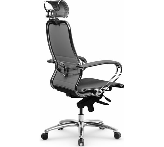 Кресло МЕТТА Samurai K-2.04 MPES, серый z312298772