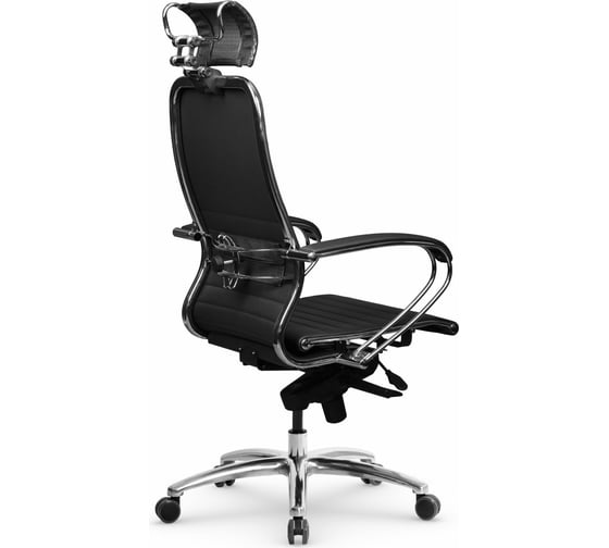 Кресло МЕТТА Samurai K-2.04 MPES, черный z312298864