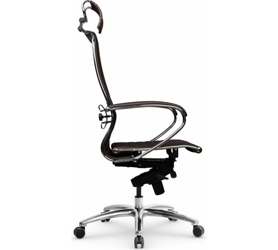Кресло МЕТТА Samurai K-2.04 MPES, темно-коричневый z312422566