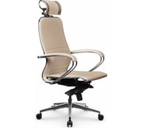 Кресло МЕТТА Samurai K-2.041 MPES, темно-бежевый z312424201