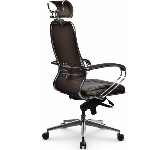 Кресло МЕТТА Samurai KL-2.041 MPES, темно-коричневый z312299717