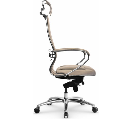 Кресло МЕТТА Samurai KL-2.04 MPES, темно-бежевый z312422573