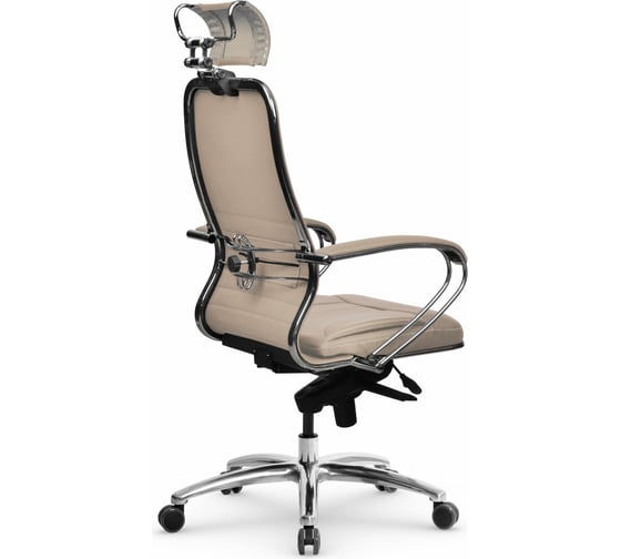 Кресло МЕТТА Samurai KL-2.04 MPES, темно-бежевый z312422573
