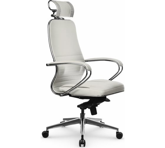 Кресло МЕТТА Samurai KL-2.041 MPES, белый z312299199