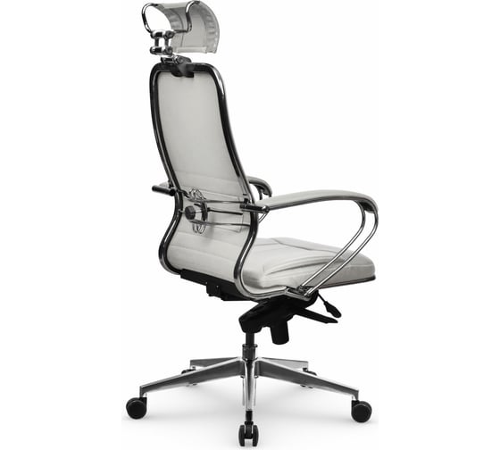 Кресло МЕТТА Samurai KL-2.041 MPES, белый z312299199