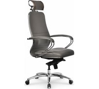 Кресло МЕТТА Samurai KL-2.04 MPES, серый z312422115