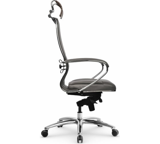 Кресло МЕТТА Samurai KL-2.04 MPES, серый z312422115