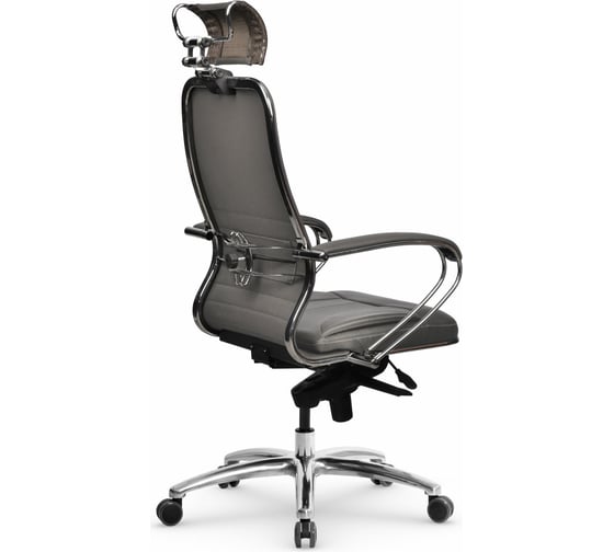 Кресло МЕТТА Samurai KL-2.04 MPES, серый z312422115