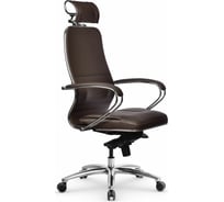 Кресло МЕТТА Samurai KL-2.04 MPES, темно-коричневый z312295498