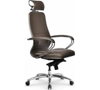 Кресло МЕТТА Samurai KL-2.04 MPES, светло-коричневый z312295238