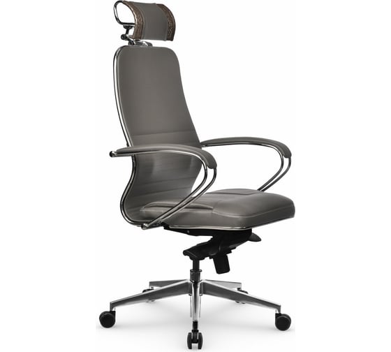 Кресло МЕТТА Samurai KL-2.041 MPES, серый z312299007 1