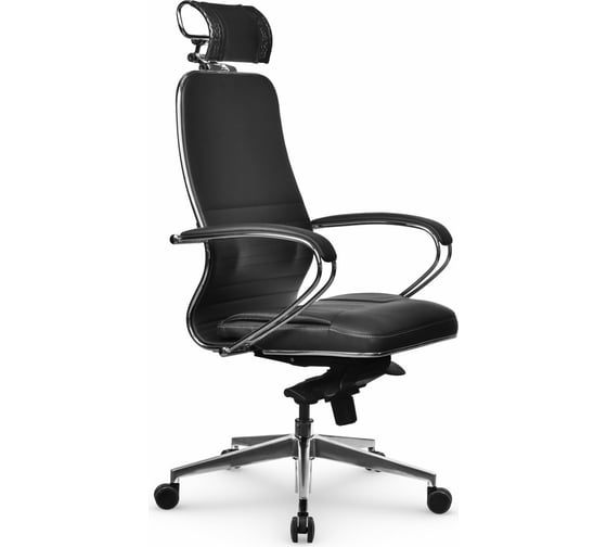 Кресло МЕТТА Samurai KL-2.041 MPES, черный z312299052