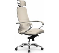 Кресло МЕТТА Samurai KL-2.04 MPES, молочный z312295757