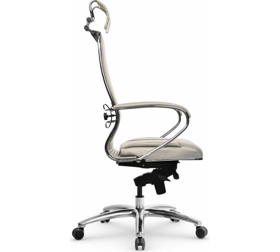Кресло МЕТТА Samurai KL-2.04 MPES, молочный z312295757