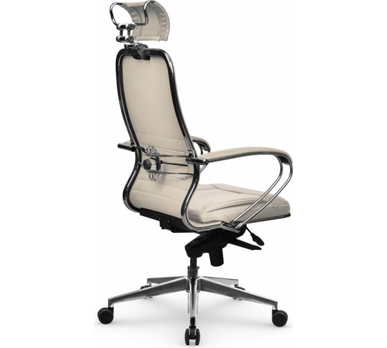 Кресло МЕТТА Samurai KL-2.041 MPES, молочный z312299519