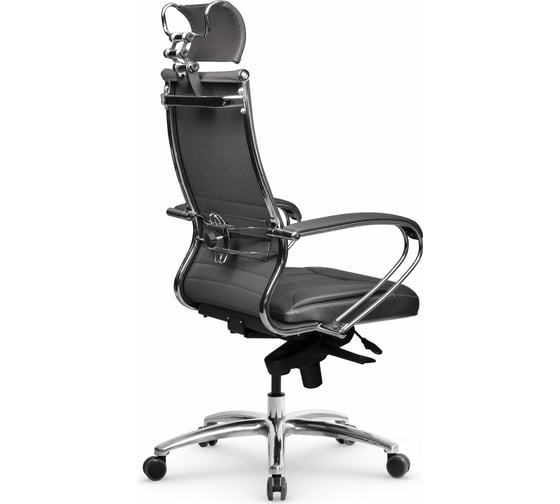 Кресло МЕТТА Samurai KL-2.05 MPES, серый z312421637