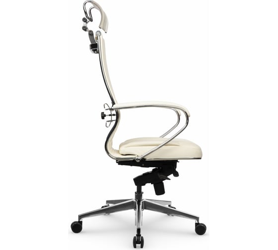Кресло МЕТТА Samurai KL-2.051 MPES, молочный z312299250