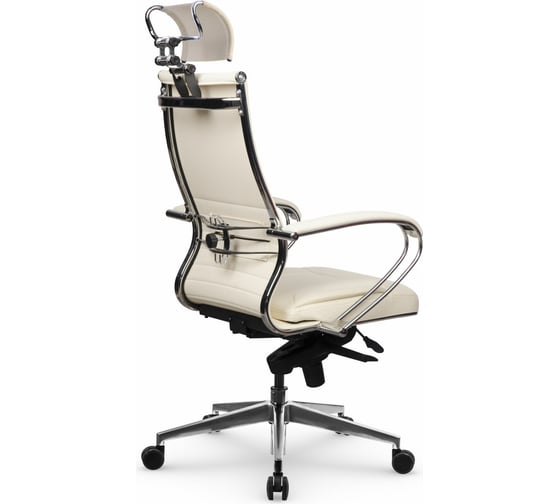 Кресло МЕТТА Samurai KL-2.051 MPES, молочный z312299250