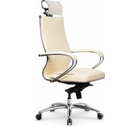 Кресло МЕТТА Samurai KL-2.05 MPES, молочный z312422146