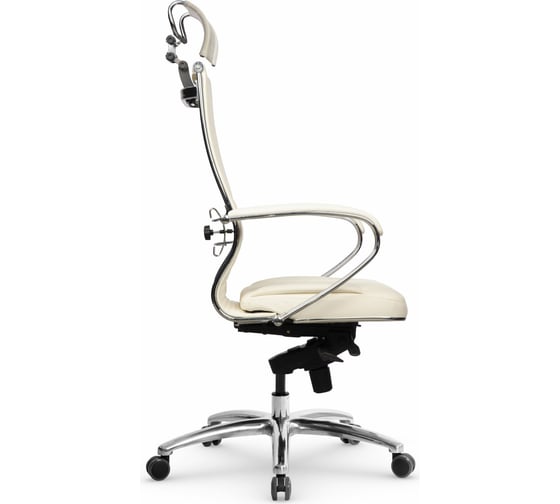 Кресло МЕТТА Samurai KL-2.05 MPES, молочный z312422146