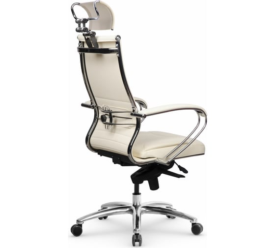 Кресло МЕТТА Samurai KL-2.05 MPES, молочный z312422146