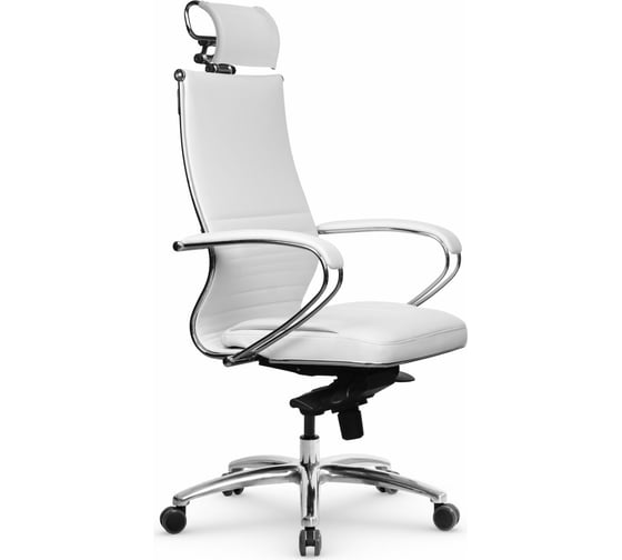 Кресло МЕТТА Samurai KL-2.05 MPES, белый z312421736 1