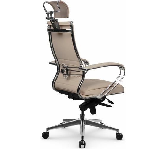 Кресло МЕТТА Samurai KL-2.051 MPES, темно-бежевый z312424997